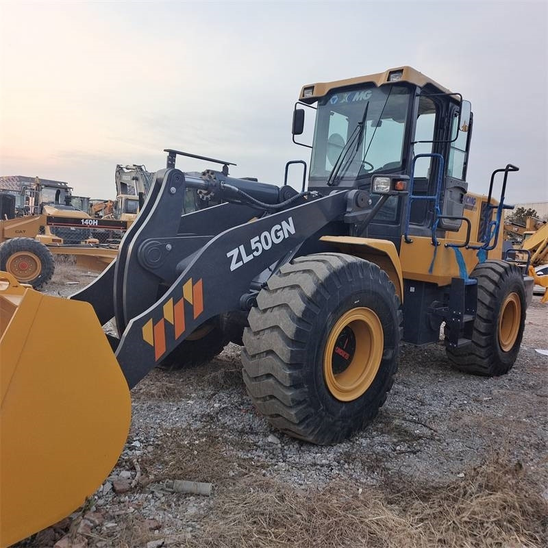 Chargeuse sur pneus XCMG ZL 50 GN