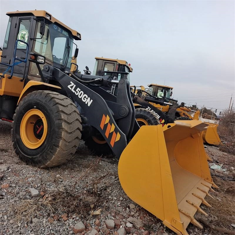 Chargeuse sur pneus XCMG ZL 50 GN