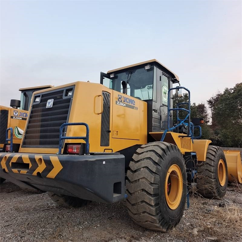 Chargeuse sur pneus XCMG ZL 50 GN