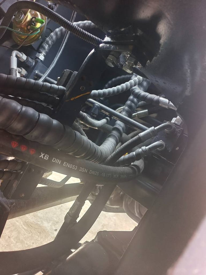 Chargeuse sur pneus XCMG ZL 50 GN