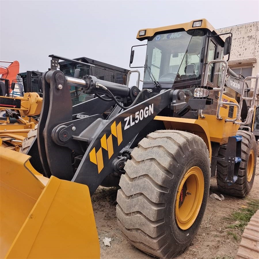 Chargeuse sur pneus XCMG ZL 50 GN