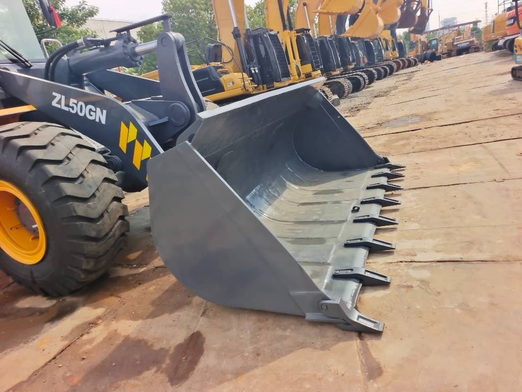 Chargeuse sur pneus XCMG ZL 50 GN
