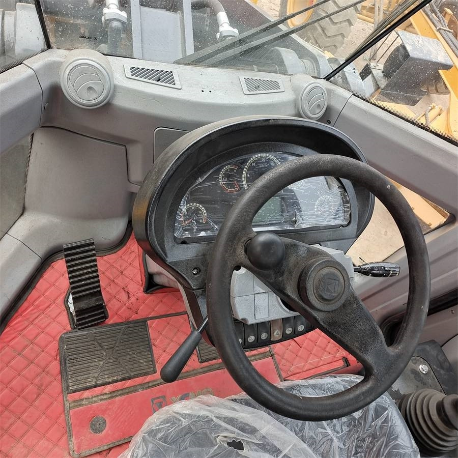 Chargeuse sur pneus XCMG ZL 50 GN