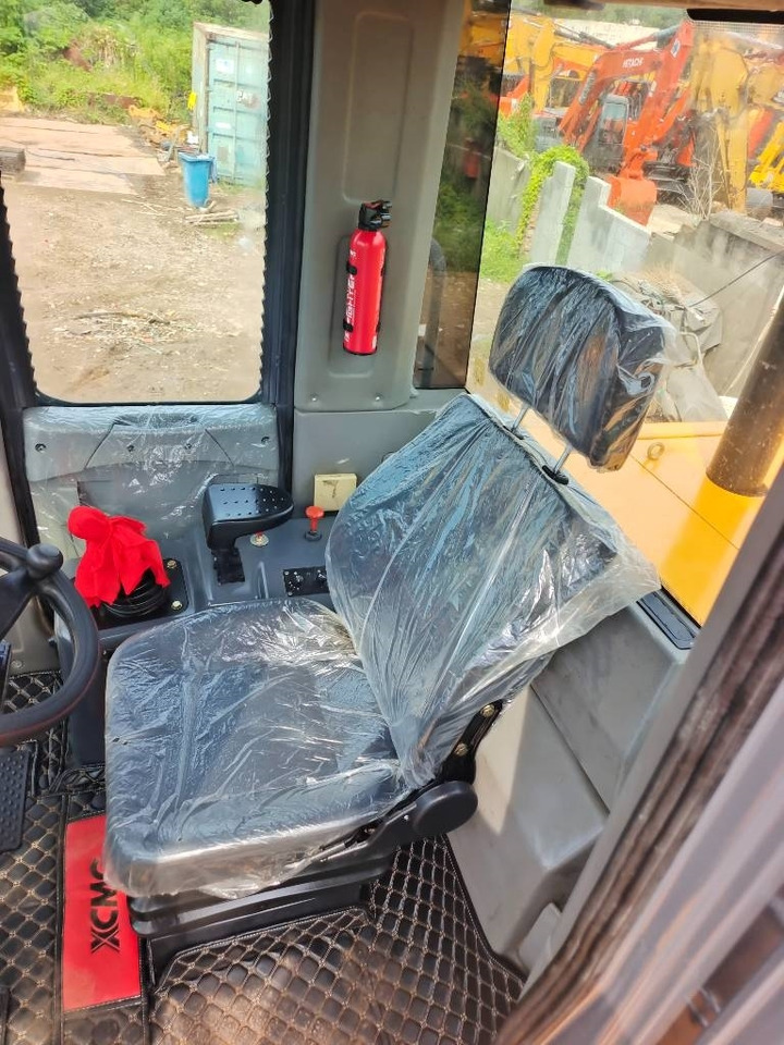 Chargeuse sur pneus XCMG ZL 50 GN