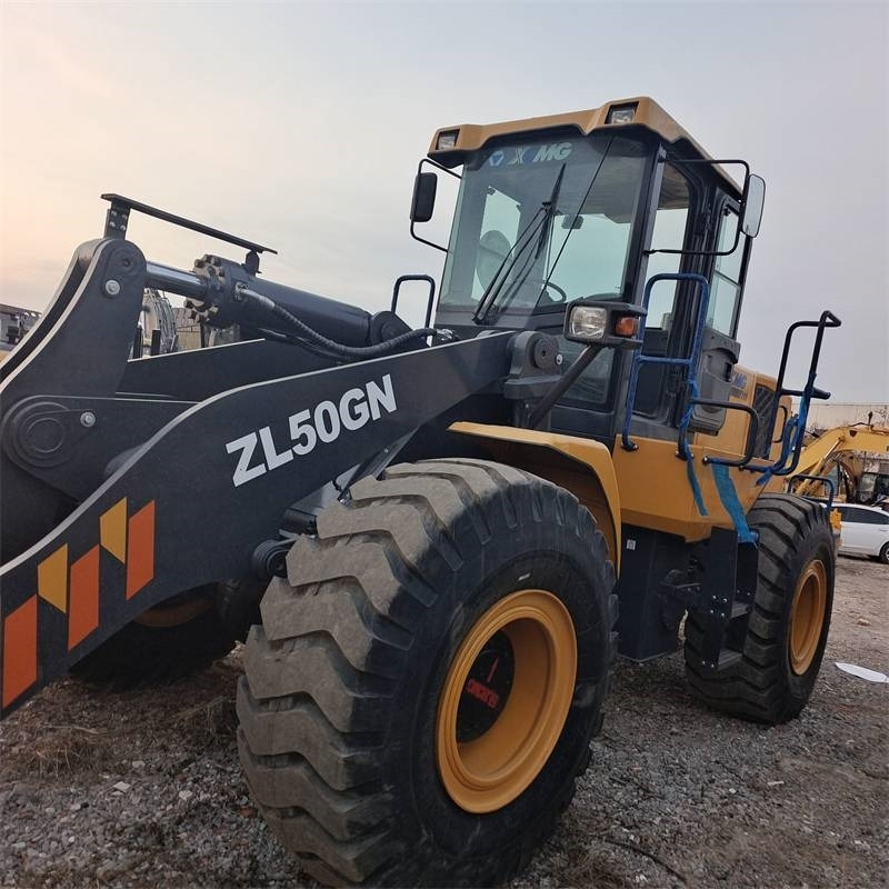 Chargeuse sur pneus XCMG ZL 50 GN