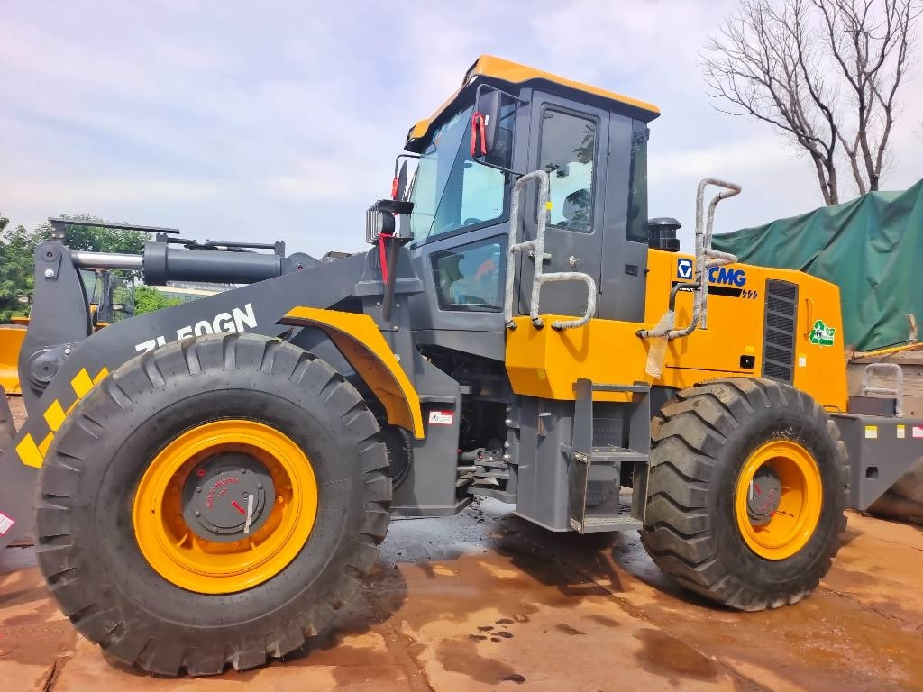 Chargeuse sur pneus XCMG ZL 50 GN