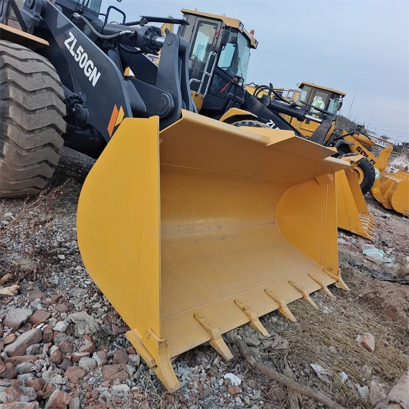 Chargeuse sur pneus XCMG ZL 50 GN