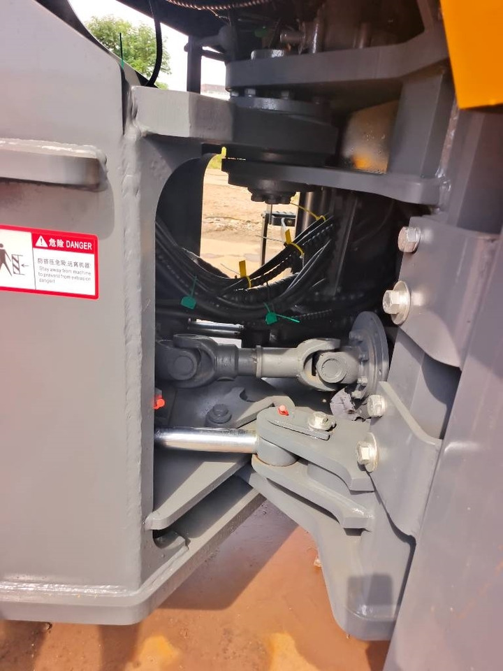 Chargeuse sur pneus XCMG ZL 50 GN