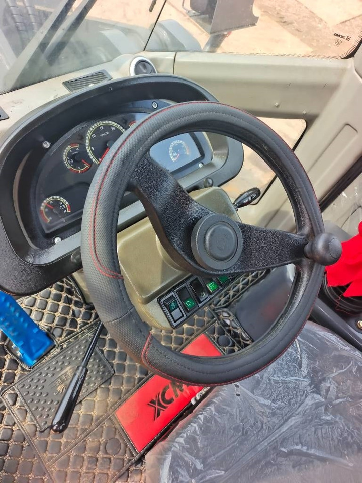 Chargeuse sur pneus XCMG ZL 50 GN