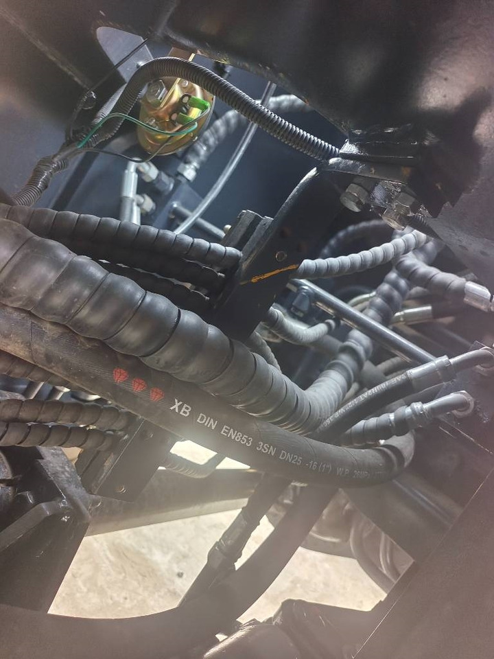 Chargeuse sur pneus XCMG ZL 50 GN