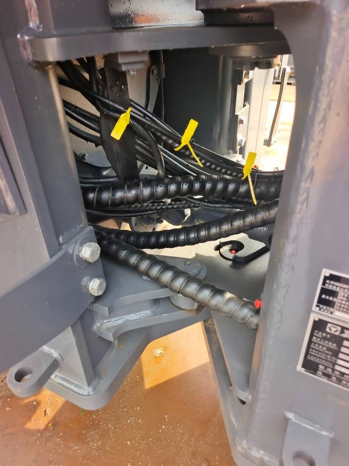 Chargeuse sur pneus XCMG ZL 50 GN