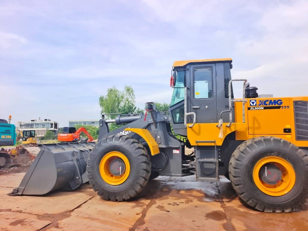 Chargeuse sur pneus XCMG ZL 50 GN