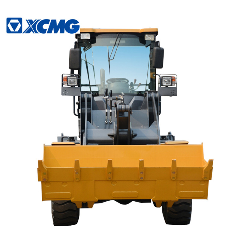 Chargeuse sur pneus XCMG hydraulic mini 1.6ton wheel loader diesel