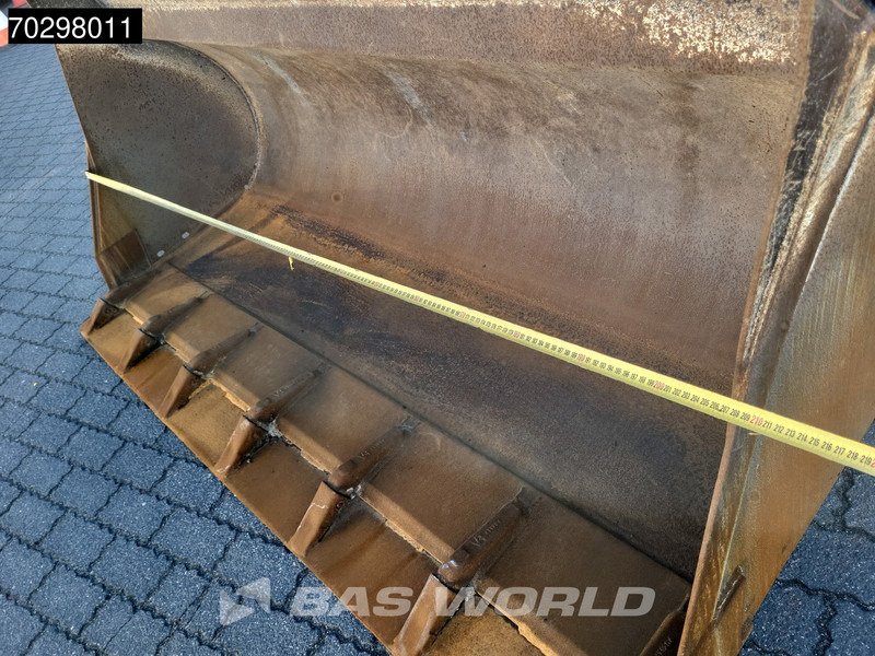 Chargeuse sur pneus Yanmar V120 Bucket + Forks