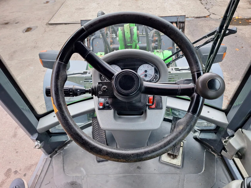 Chargeuse sur pneus Yanmar V80