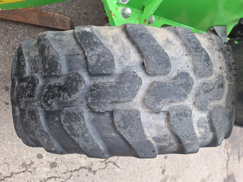 Chargeuse sur pneus Yanmar V80