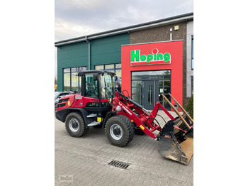 Chargeuse sur pneus Yanmar V80/5-ATO