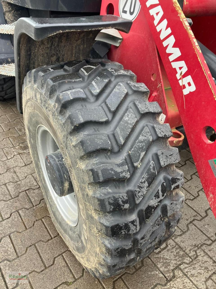 Chargeuse sur pneus Yanmar V80/5-ATO