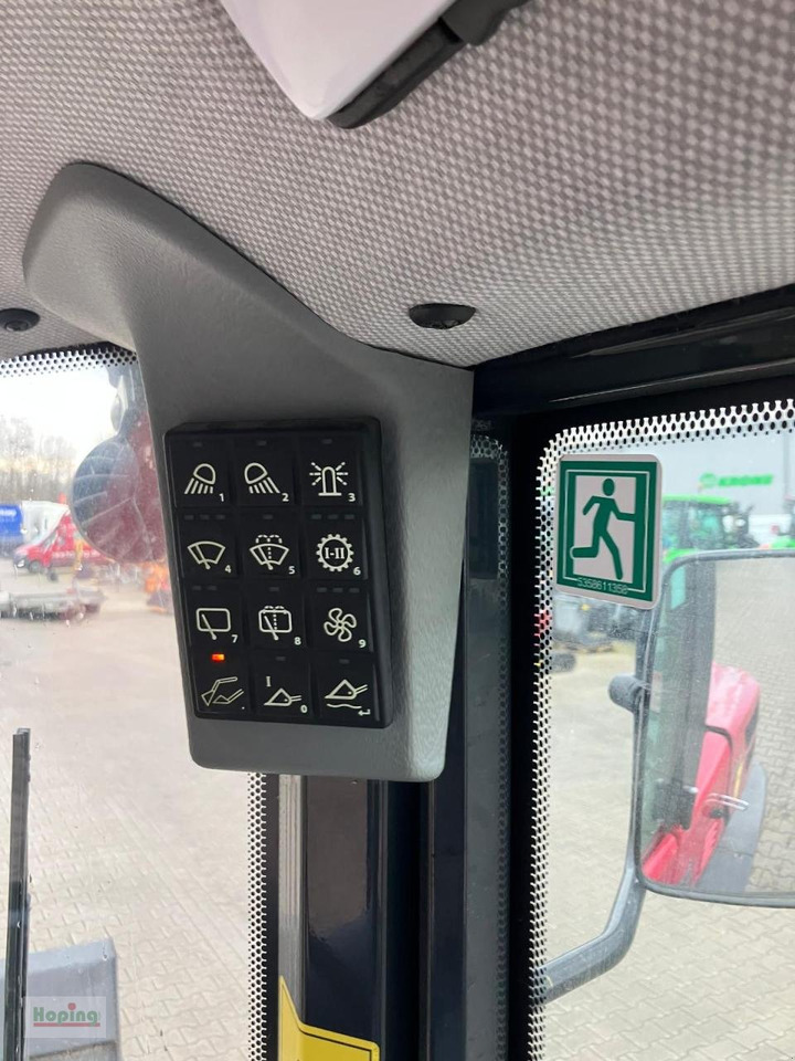 Chargeuse sur pneus Yanmar V80/5-ATO