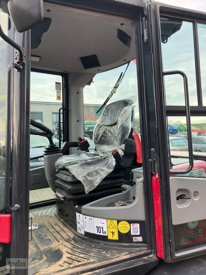 Chargeuse sur pneus Yanmar V80/5-ATO