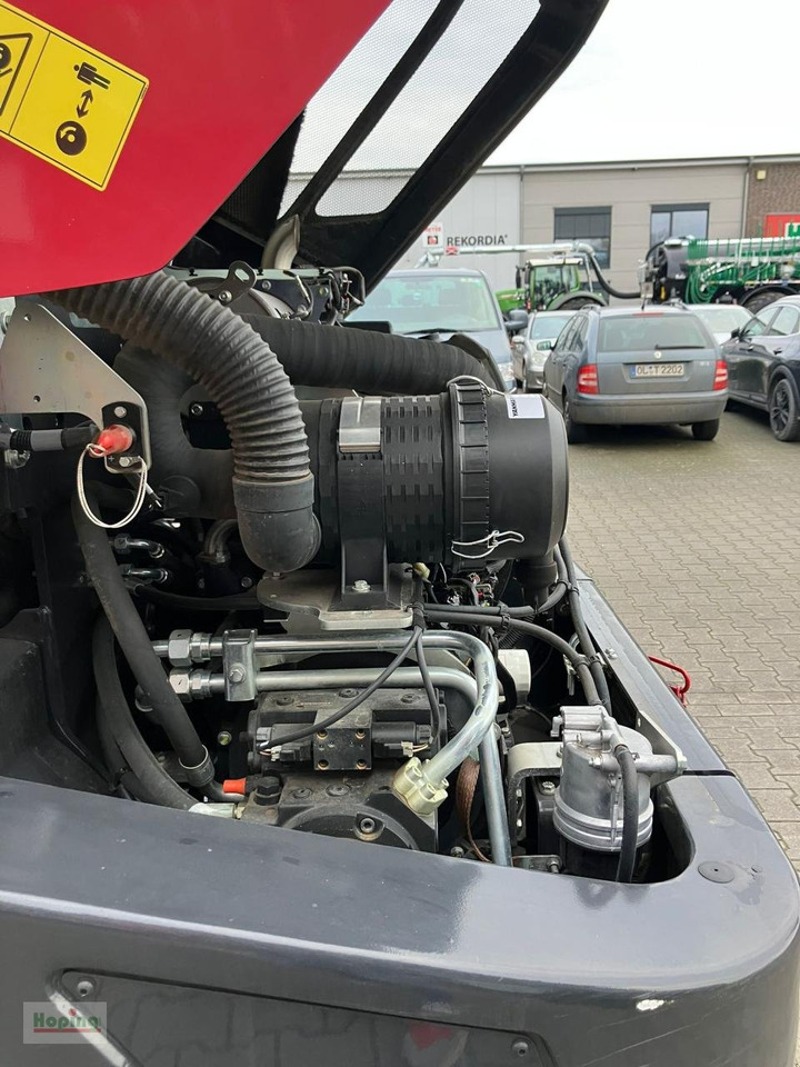 Chargeuse sur pneus Yanmar V80/5-ATO