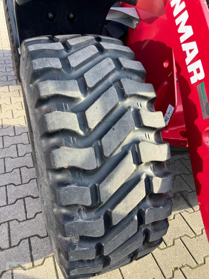 Chargeuse sur pneus Yanmar V80/5-ATO