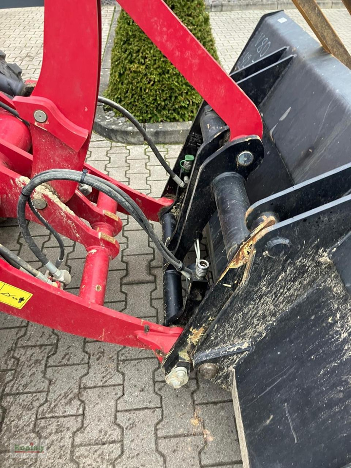 Chargeuse sur pneus Yanmar V80/5-ATO