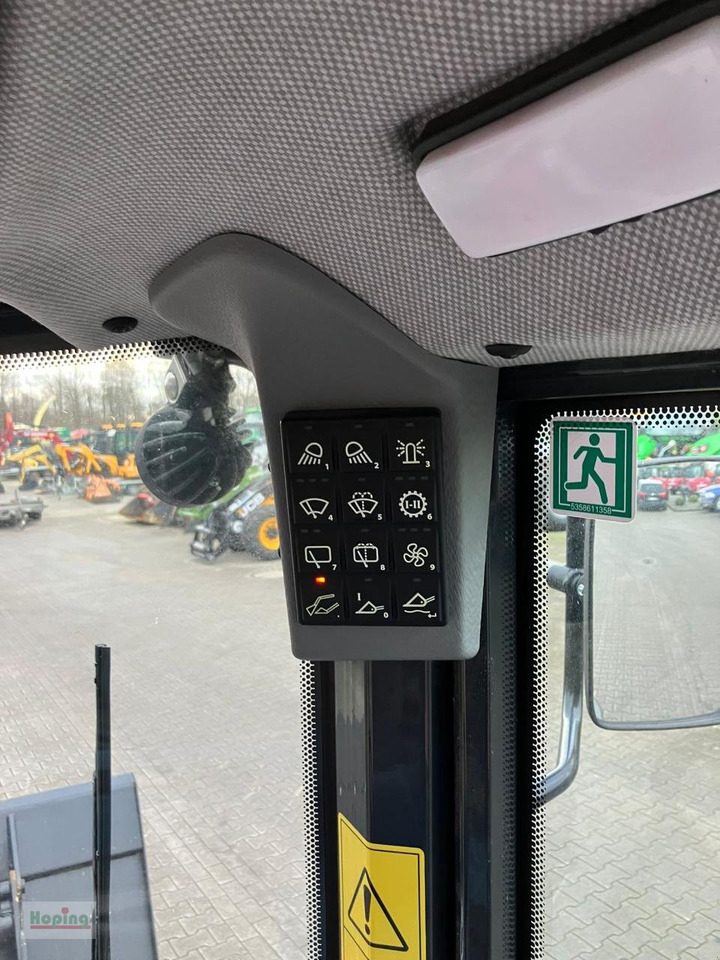 Chargeuse sur pneus Yanmar V80/5-ATO