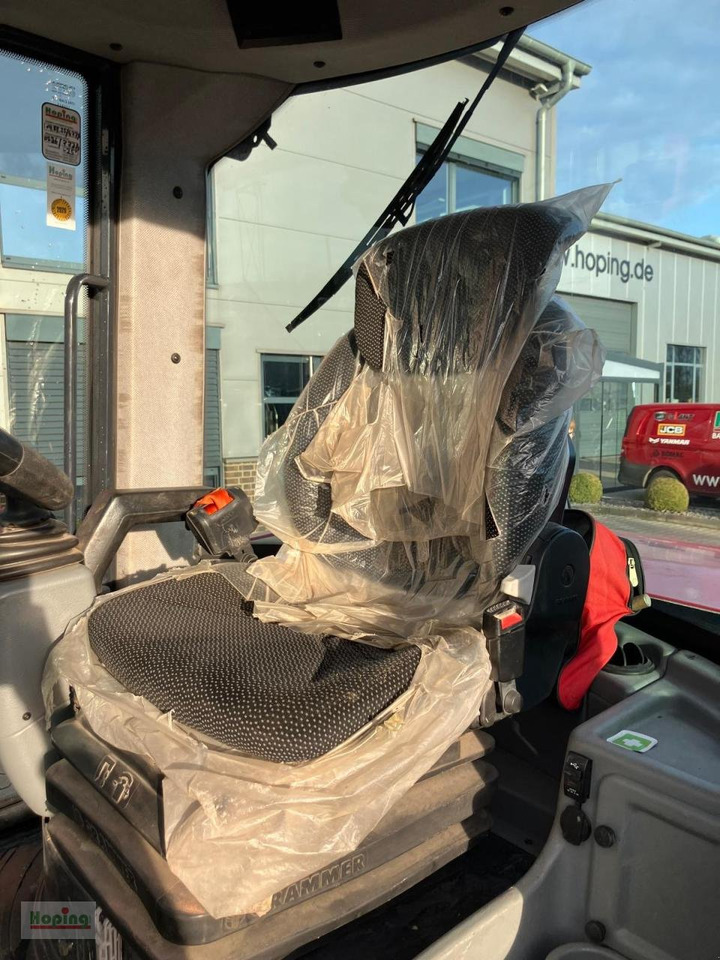 Chargeuse sur pneus Yanmar V80/5-ATO