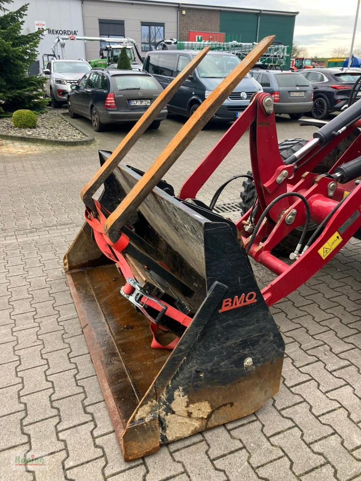 Chargeuse sur pneus Yanmar V80/5-ATO