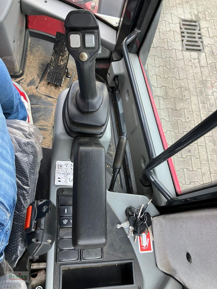 Chargeuse sur pneus Yanmar V80/5-ATO