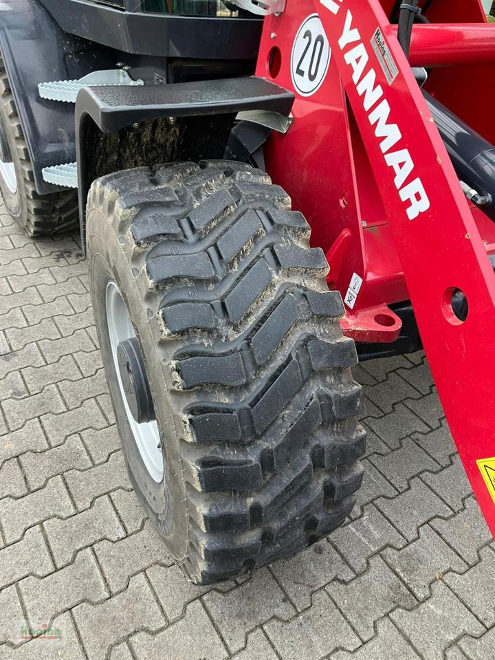 Chargeuse sur pneus Yanmar V80/5-ATO