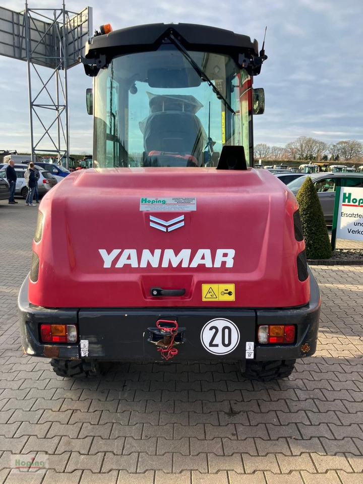 Chargeuse sur pneus Yanmar V80/5-ATO