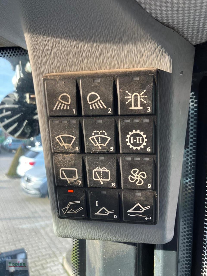 Chargeuse sur pneus Yanmar V80/5-ATO