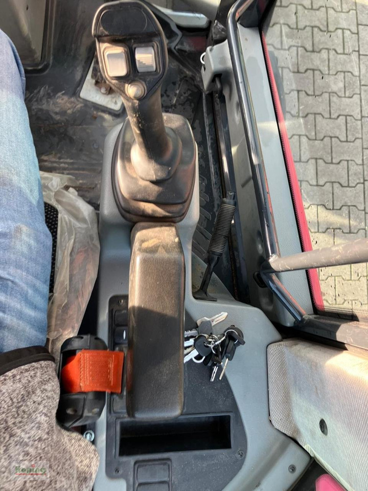 Chargeuse sur pneus Yanmar V80/5-ATO