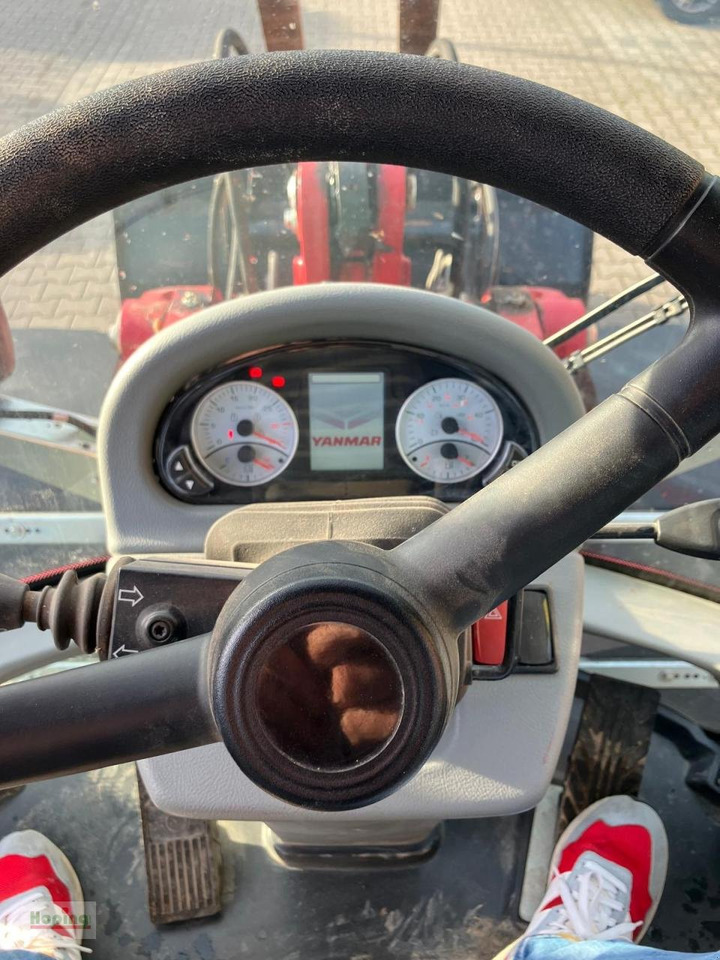 Chargeuse sur pneus Yanmar V80/5-ATO