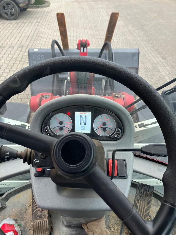 Chargeuse sur pneus Yanmar V80/5-ATO