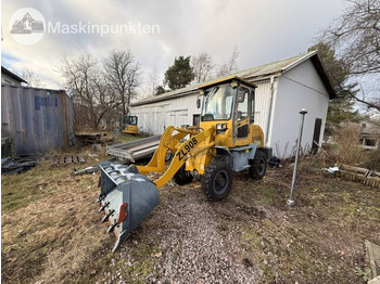 Chargeuse sur pneus Yonqui Hjullastare 