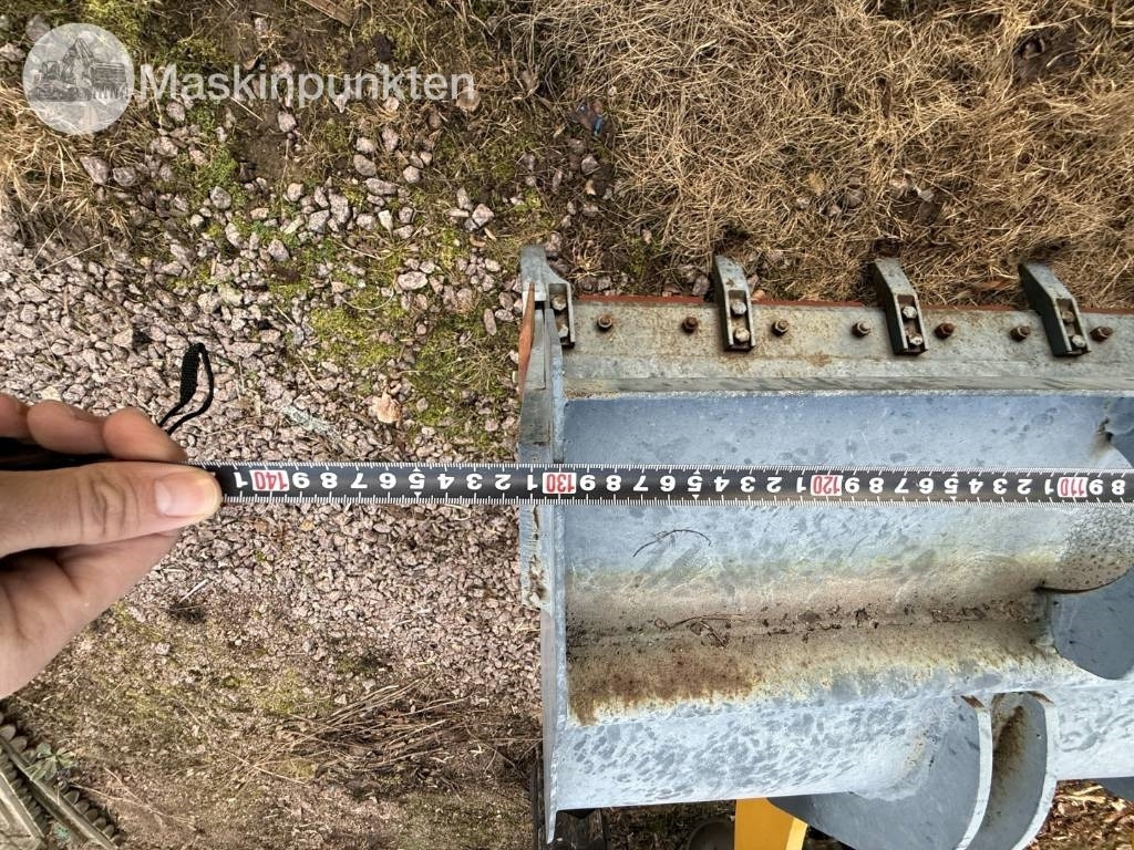 Chargeuse sur pneus Yonqui Hjullastare