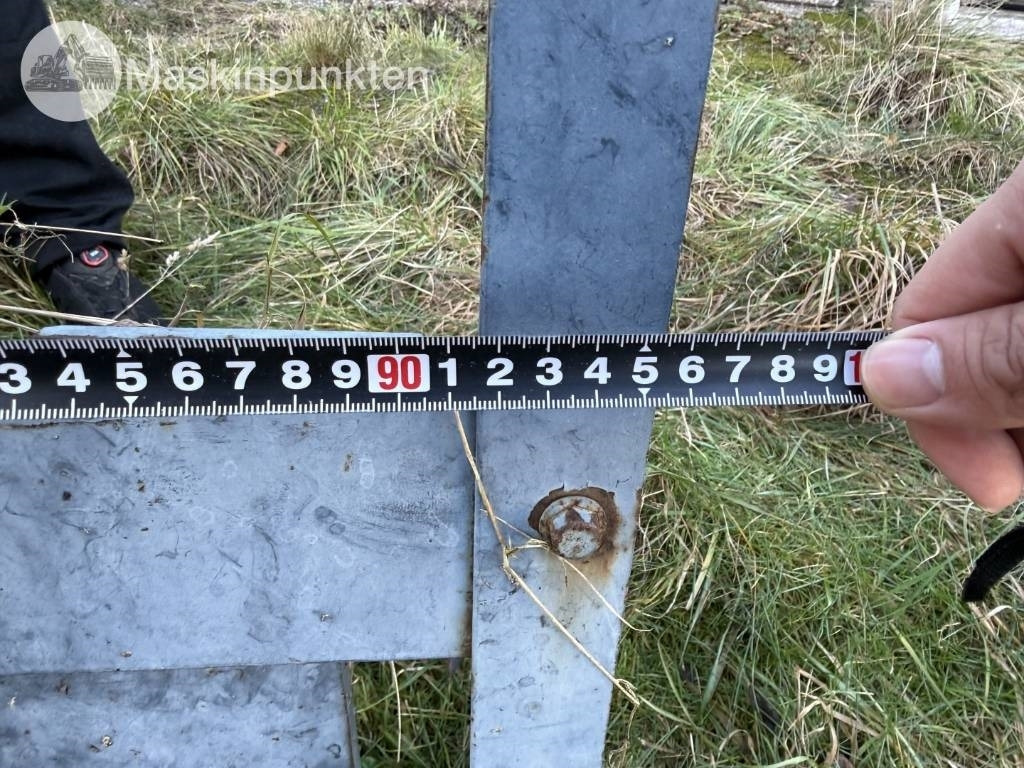 Chargeuse sur pneus Yonqui Hjullastare