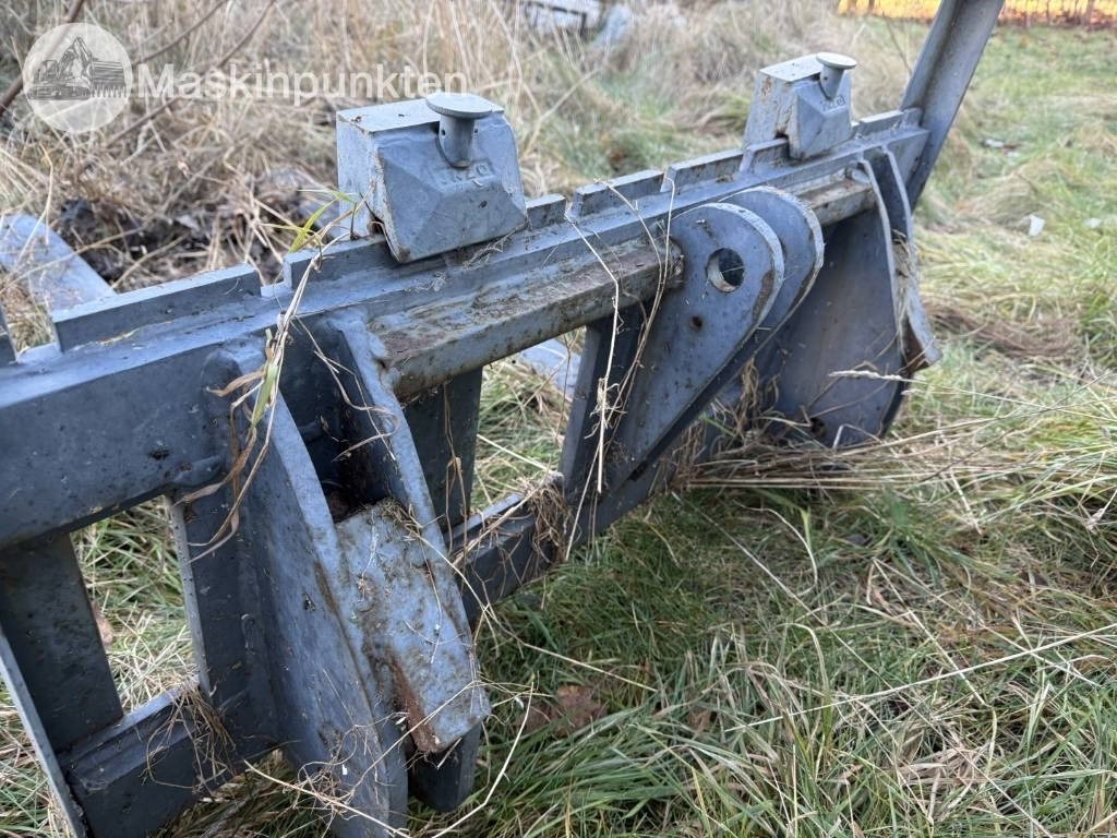 Chargeuse sur pneus Yonqui Hjullastare