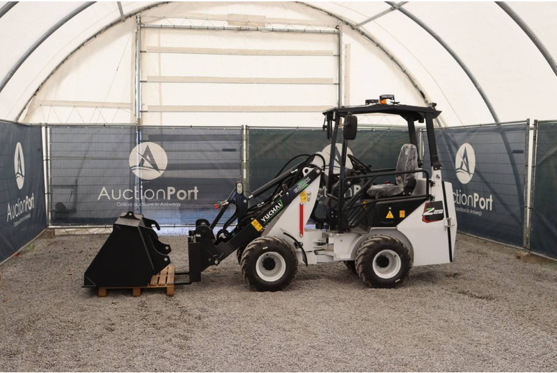 Chargeuse sur pneus Yuchaï Z25