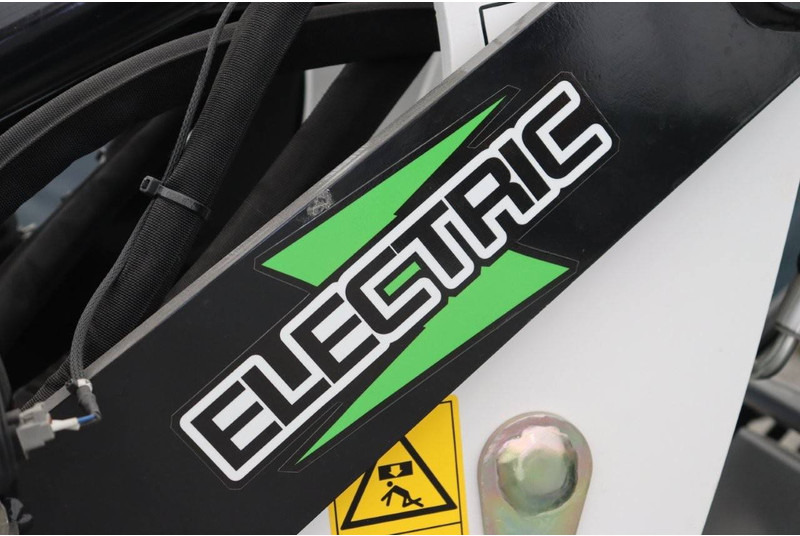 Chargeuse sur pneus Yuchaï Z25