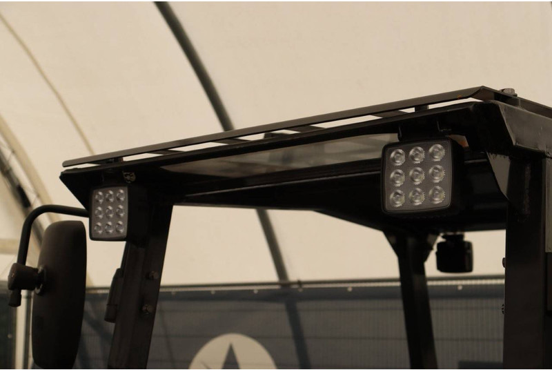 Chargeuse sur pneus Yuchaï Z25