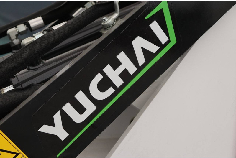 Chargeuse sur pneus Yuchaï Z25