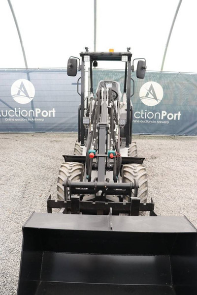 Chargeuse sur pneus Yuchaï Z25