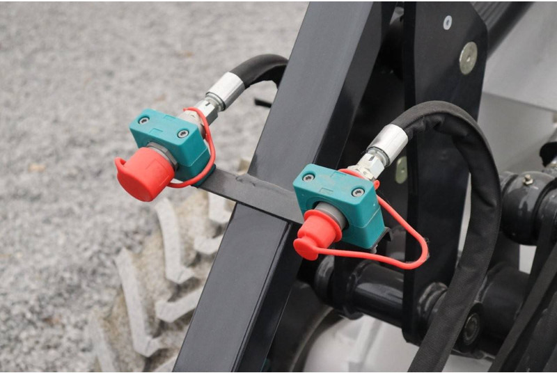 Chargeuse sur pneus Yuchaï Z25