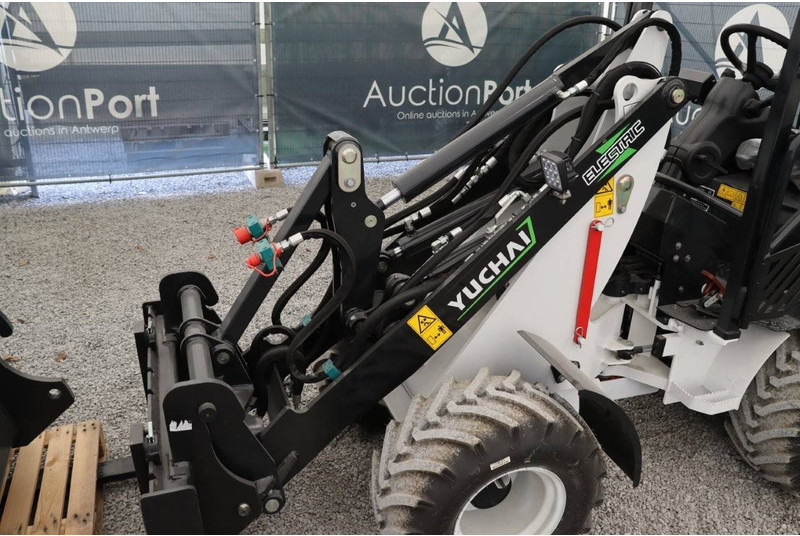 Chargeuse sur pneus Yuchaï Z25