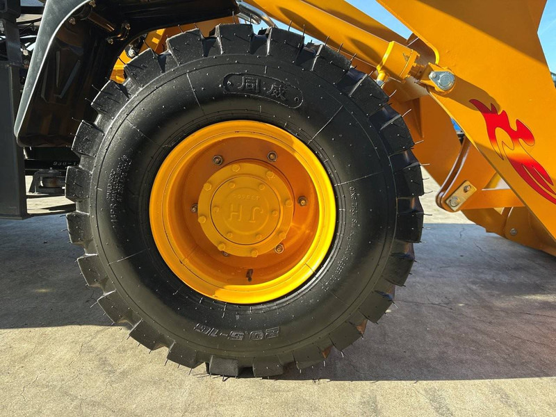 Chargeuse sur pneus ZL936