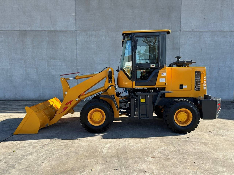 Chargeuse sur pneus ZL936